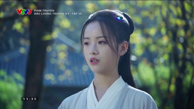 Bắc Lương Truyền kỳ Tập 20 (Thuyết Minh VTV3) - Phim Hoa Ngữ