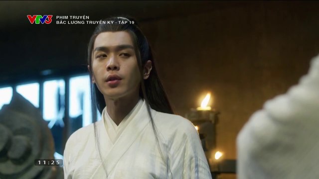 Bác Lương Truyền kỳ Tập 19 (Thuyết Minh VTV3) - Phim Hoa Ngữ