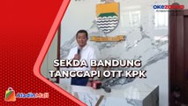 Yana Mulyana Ditangkap KPK, Sekda Kota Bandung: Kita Prihatin Mendalam