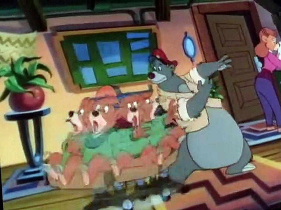 TaleSpin TaleSpin E029 Whistlestop Jackson, Legend video Dailymotion