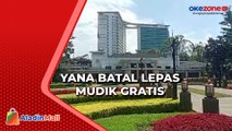 Yana Mulyana Batal Hadiri Pelepasan Mudik Gratis setelah Terjaring OTT KPK