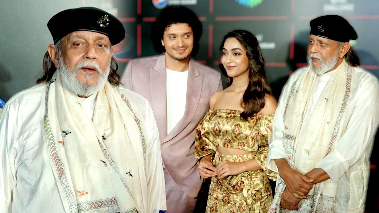 Mithun Chakraborty और बेटे Namashi ने Disco Dancer से जुड़ी अपनी यादों को किया शेयर