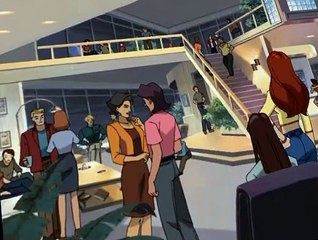 X-Men Evolution X-Men Evolution S02 E015 – Power Surge