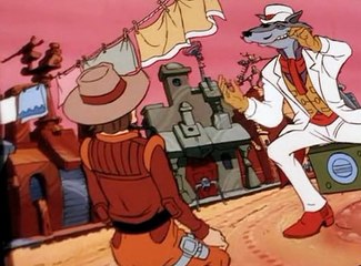 BraveStarr BraveStarr E026 The Price