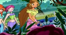 Winx Club RAI English Winx Club RAI English S01 E011 The Monster and The Willow
