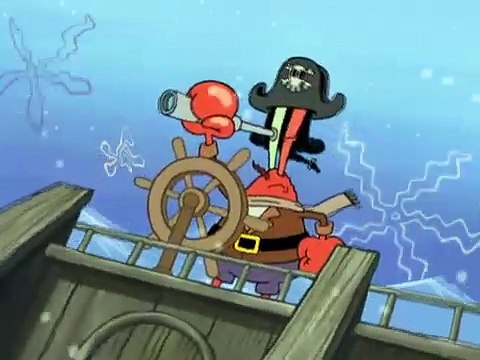 SpongeBob's Frozen Face-Off Bande-annonce (EN)