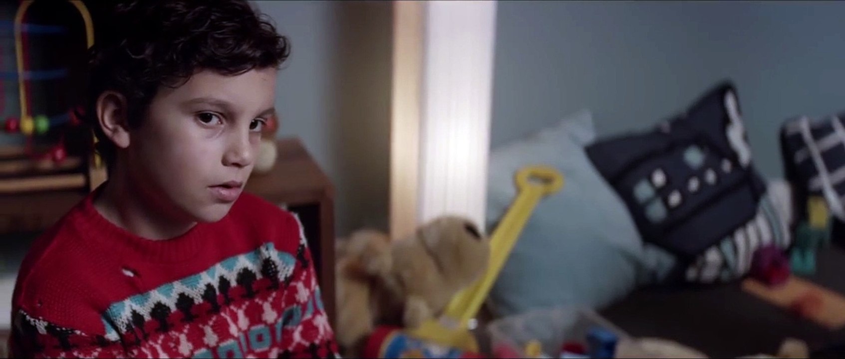 Parasomnie Bande-annonce (IT) - Vidéo Dailymotion