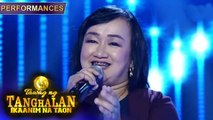Rosario Pascasio | Bonggahan | Tawag Ng Tanghalan