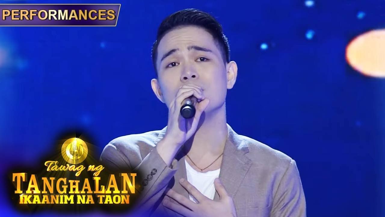 Christian Tibayan | Mahal Ko O Mahal Ako | Tawag Ng Tanghalan