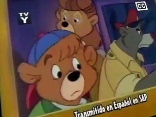 TaleSpin TaleSpin E037 – Captains Outrageous