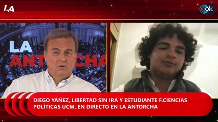Monedero echó de clase a un alumno de Venezuela por discrepar con él: "No vuelvas hasta el examen"