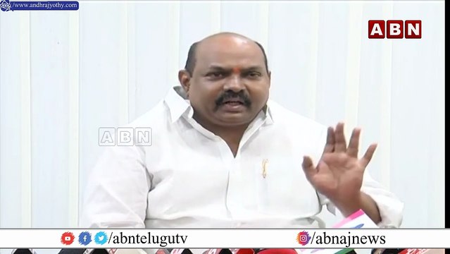 జగన్ కి భారీ షాక్ - జగన్ బండారం బయటపెట్టిన వైసీపీ లీడర్ __ Big Shock To Jagan __ ABN Telugu