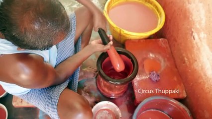 Exclusive Roll Caps Making  Very Interesting Process to Watch  Crackers Factory