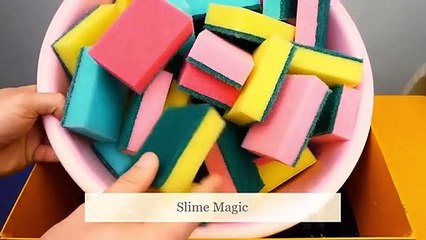 Tapping, Scratching, and Stretching Slime: A Satisfying ASMR Experience