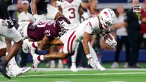 Raiders NFL Draft Prospect: Antonio Johnson, DB, Texas A&M