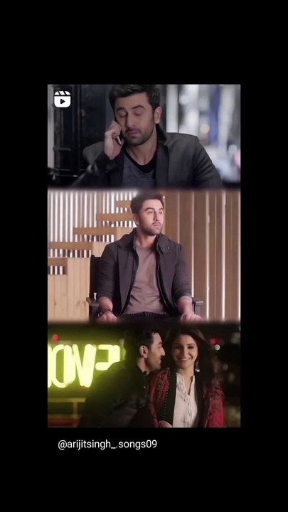 aye dill hai mushkil/ new song 2023/ ranbir kapoor 2023
