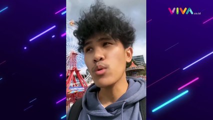 Tangisan Bima Pengkritik Lampung Saat Orang Tua Diancam