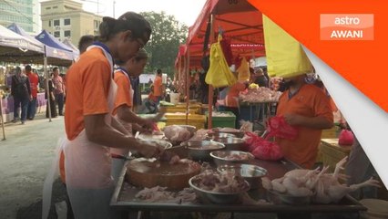 Harga maksimum kurang beban rakyat, tidak rugikan peniaga