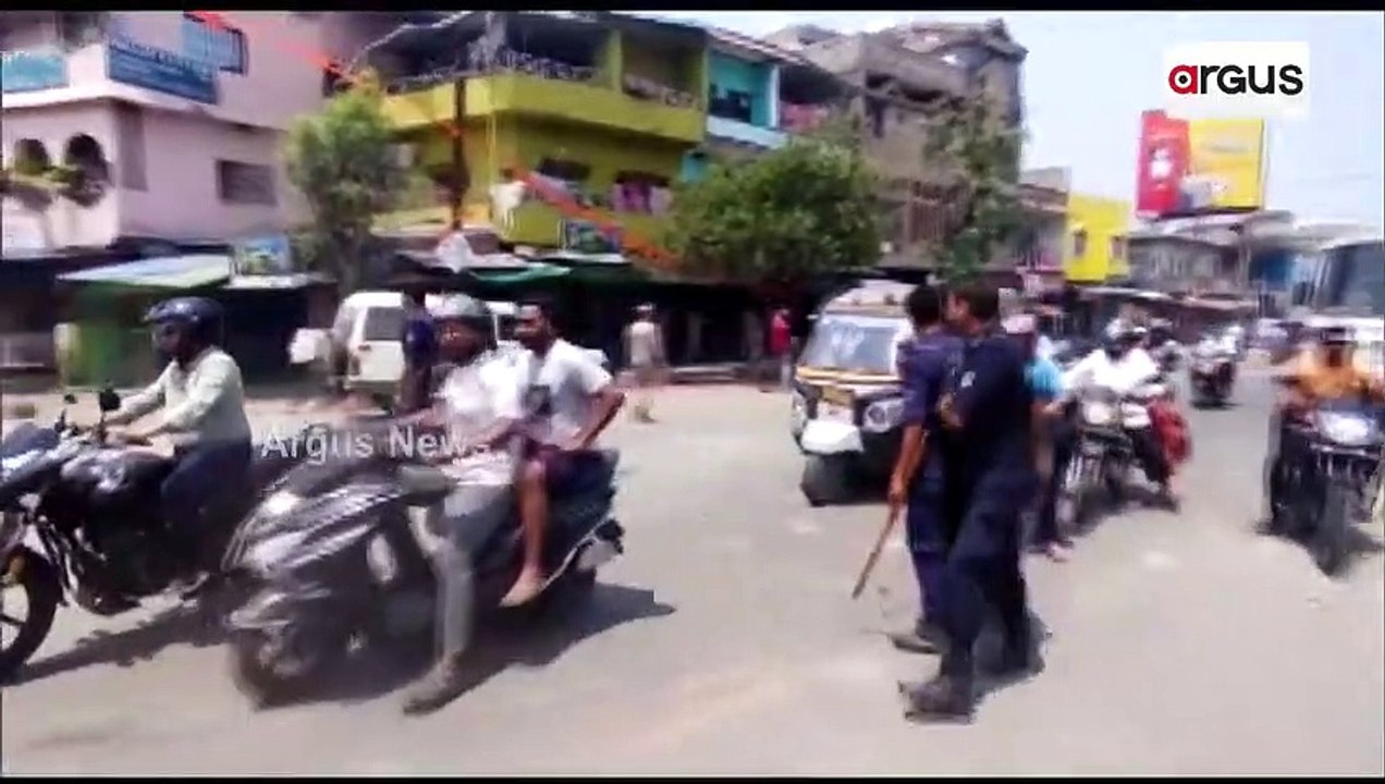 Internet Services Suspended In Sambalpur After Violence During Religious Procession