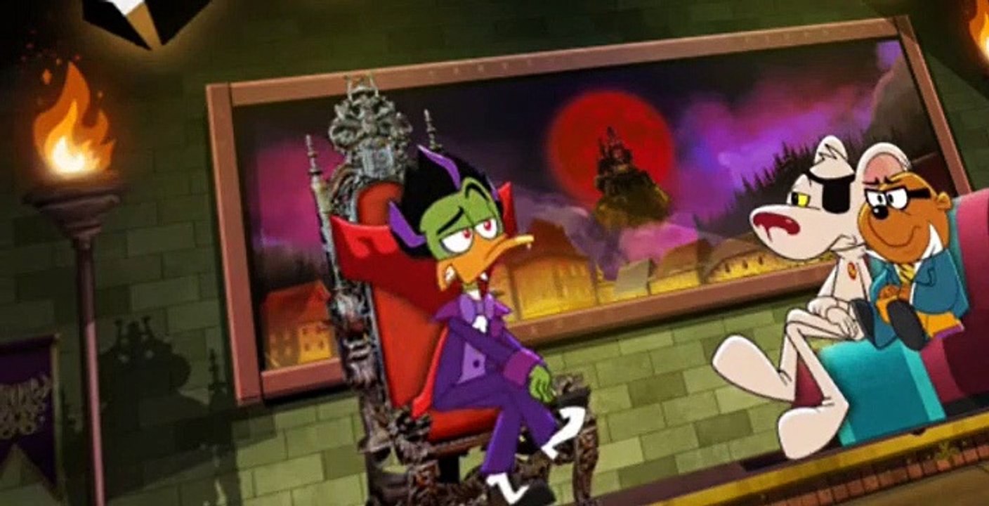 Danger Mouse S01 E21