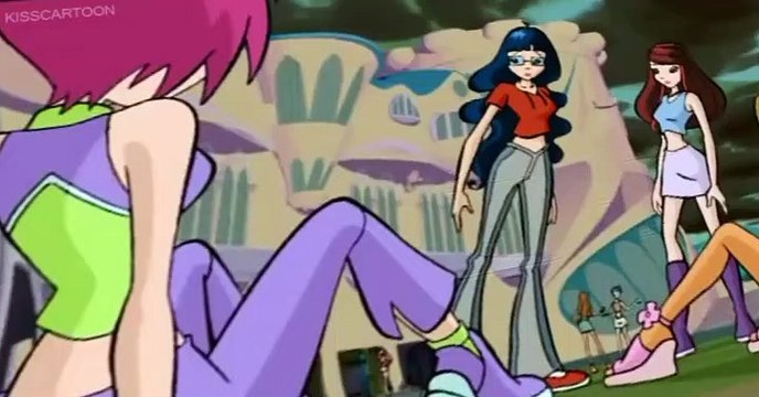 Winx Club RAI English Winx Club RAI English S01 E023 Power Play