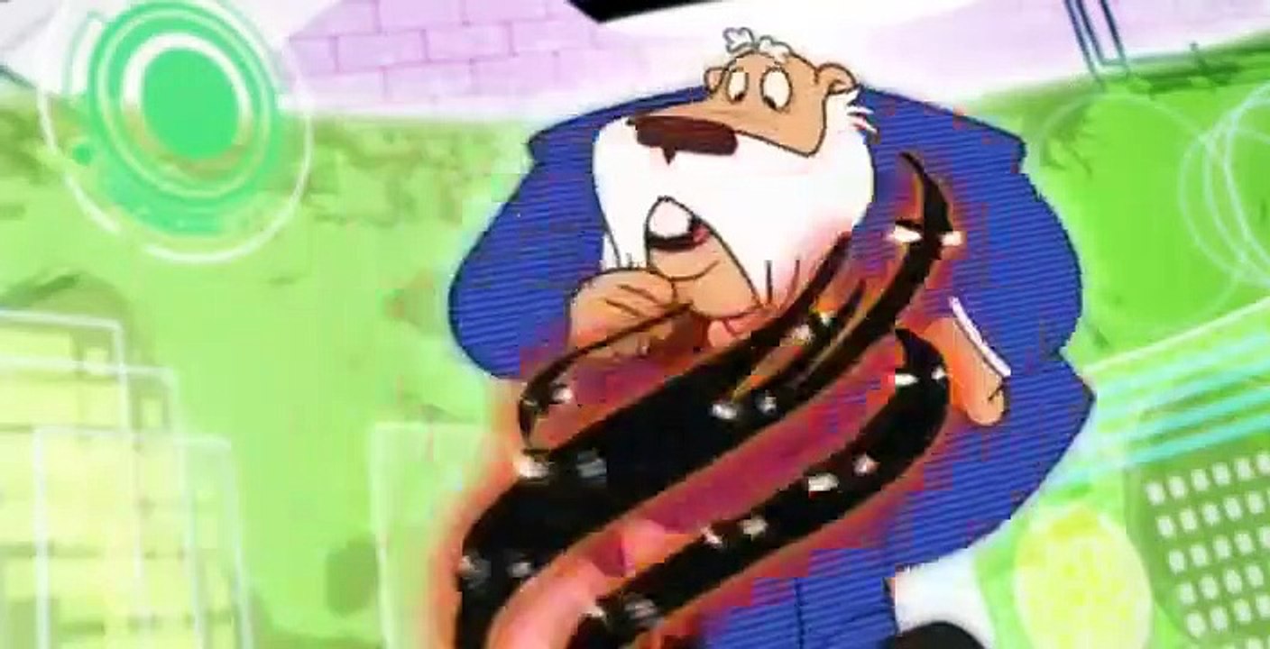 Danger Mouse S01 E30