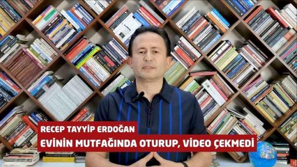 Tuzla Belediye Başkanı Yazıcı: "Cumhurbaşkanımız evinin mutfağında oturup video çekmiyor"