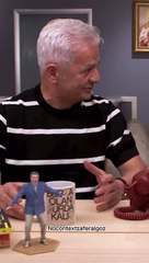 "Şerif Lloyd karekteri ile birebir aynı ses ve tonlamaya sahip olan dede"yi konuşan Zafer Algöz