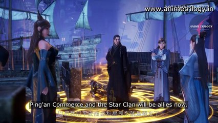 Supreme Lord of Galaxy Season 2 Episode 105 Subtitle