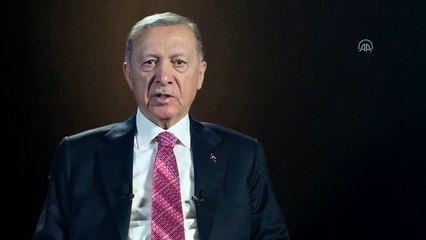 Tarihi anlara ilişkin Cumhurbaşkanı Erdoğan'dan ilk açıklama