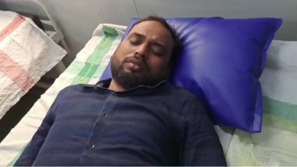 छतरपुर: ड्राइवर को नींद आने से फोरलेन पर हुआ हादसा, महिला की मौत 3 गंभीर घायल