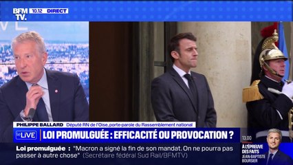 Download Video: Philippe Ballard, député RN: 