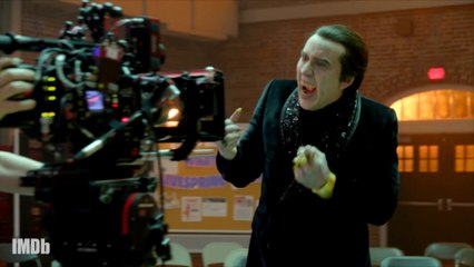 Immortal Vampire, or Does He Just Play One in 'Renfield'？