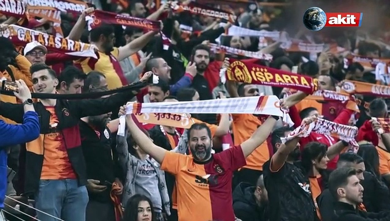 Galatasaray’dan Fenerbahçe’ye olay gönderme