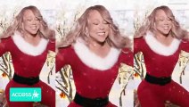 Mariah Carey SHOCKED As 'All I Want for Christmas Is You' Is Inducted Into Libra