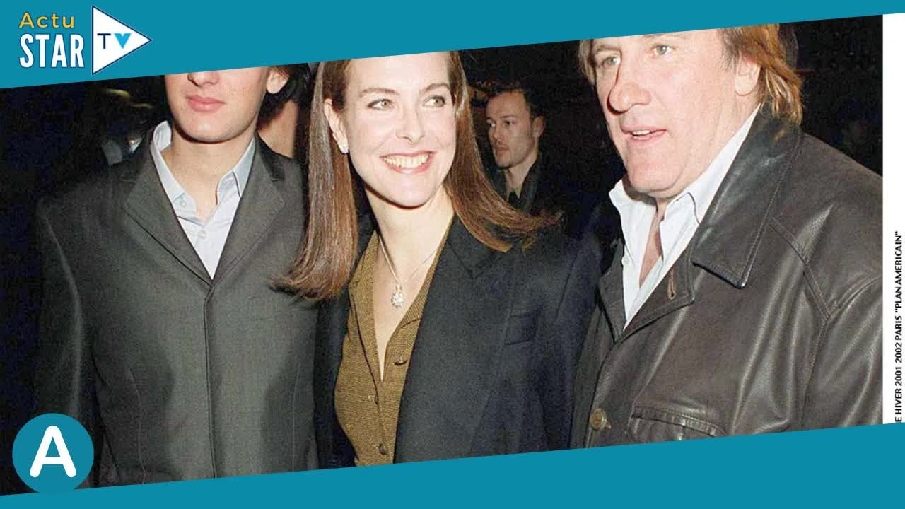 Dimitri Rassam : Le fils de Carole Bouquet à co...