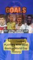 Top 10 Best Goal Scorers in FIFA World Cup