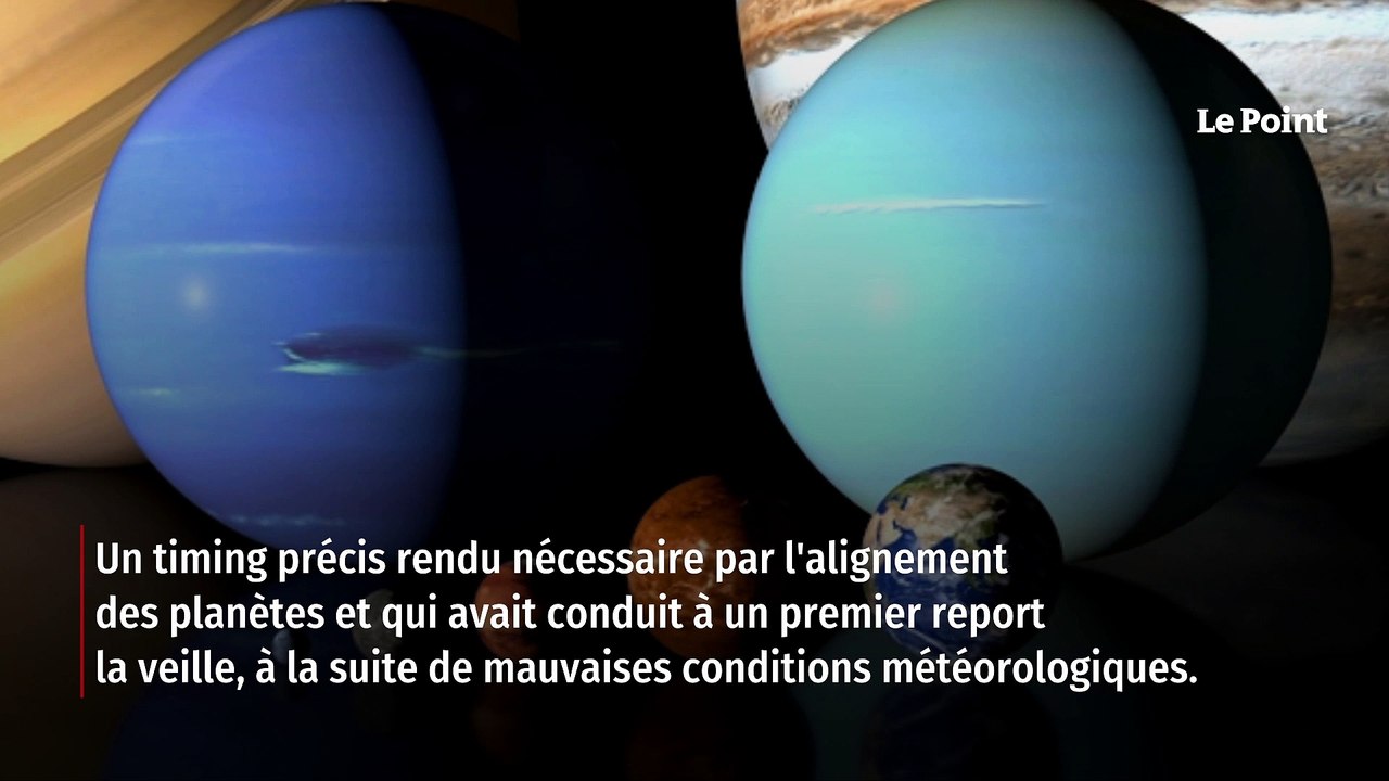 Ariane 5 lancement réussi pour la mission Juice vers Jupiter Vidéo