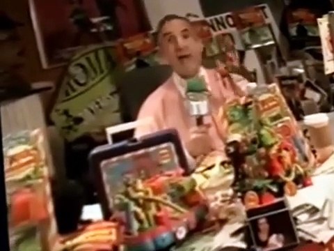 Toxic Crusaders Toxic Crusaders E002 – This Spuds For You!