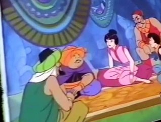 Arabian Knights E012