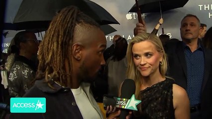 Download Video: Reese Witherspoon Gushes About Kids Ava Phillippe & Deacon Phillippe