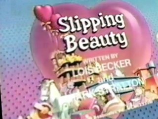 Muppet Babies 1984 Muppet Babies S05 E005 Slipping Beauty