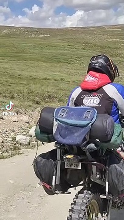 Bike riding in mountains | off road riding