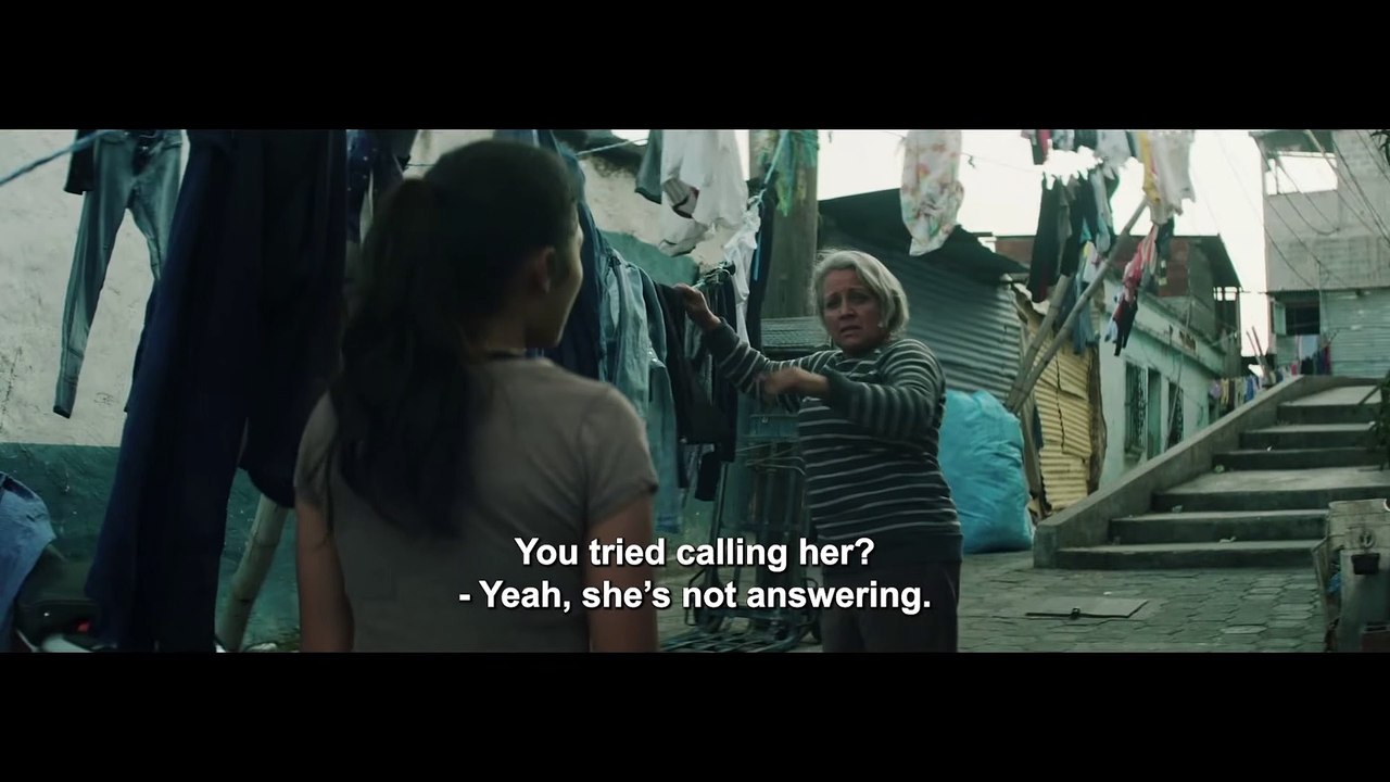 Cadejo Blanco Trailer