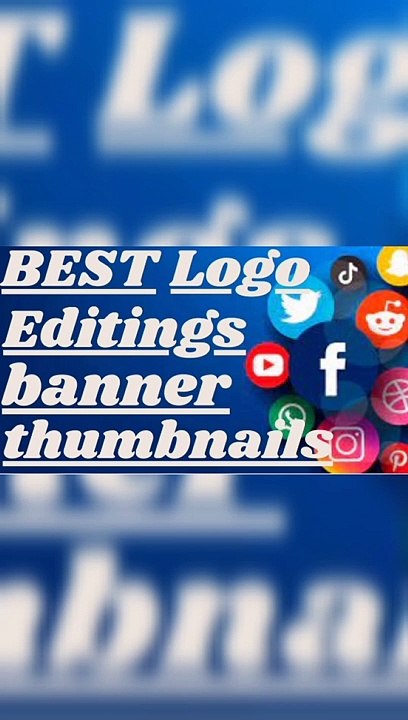 how to create facebook logo,thumbnails.gig,banner