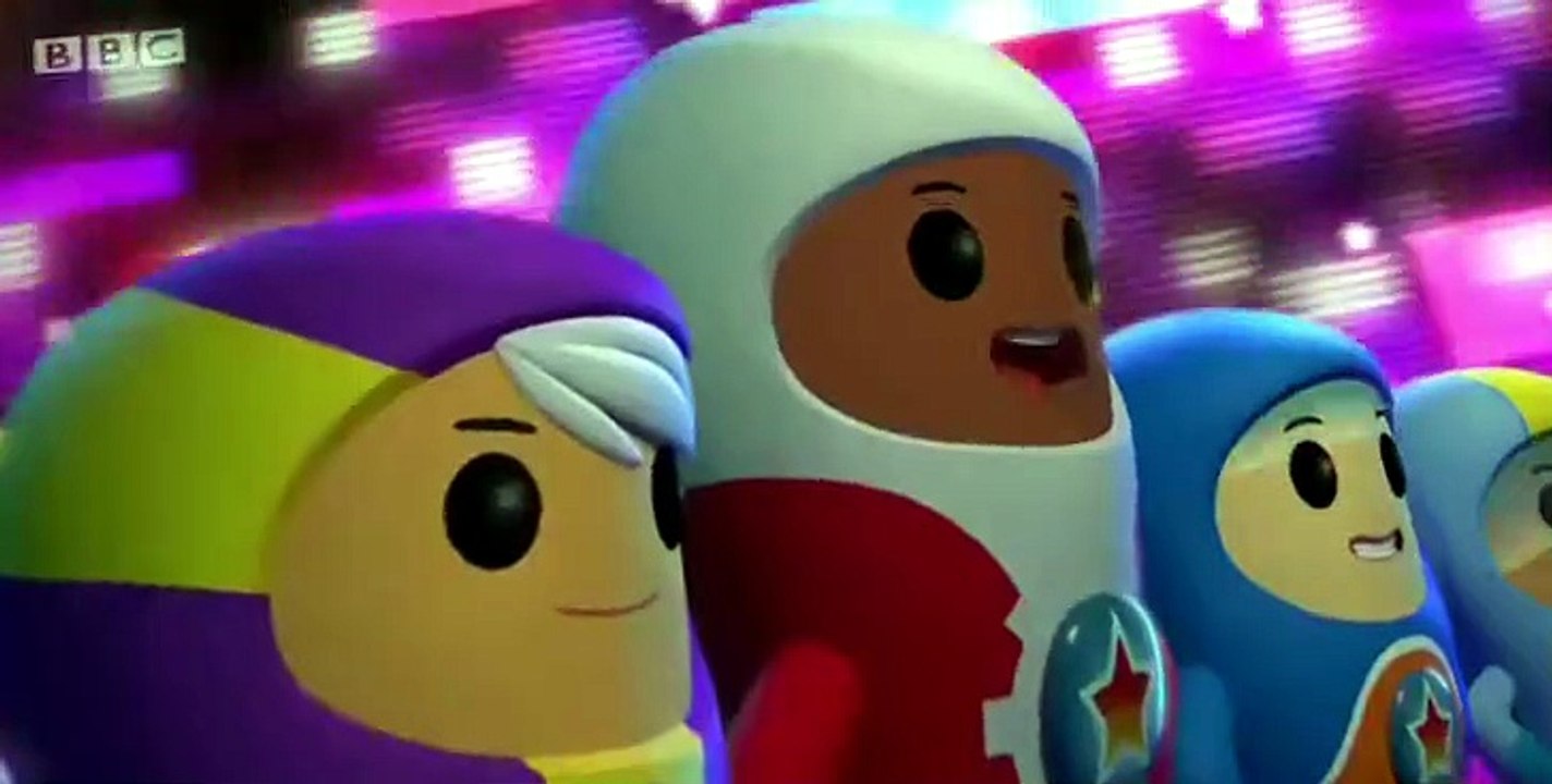 Go Jetters Go Jetters E004 Komodo National Park...