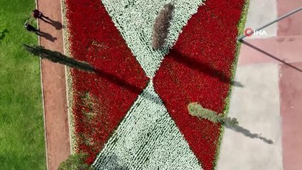 Bursa Baharın Renkleriyle Canlandı 🌸