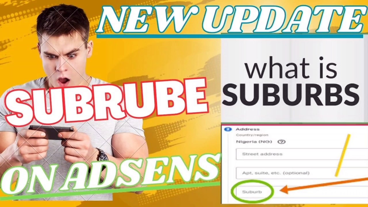 adsense new update subrub/what is subrub on adsense