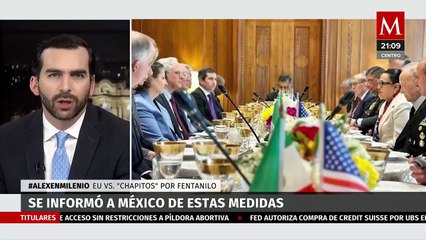 Milenio Noticias, con Alejandro Domínguez, 14 de abril de 2023