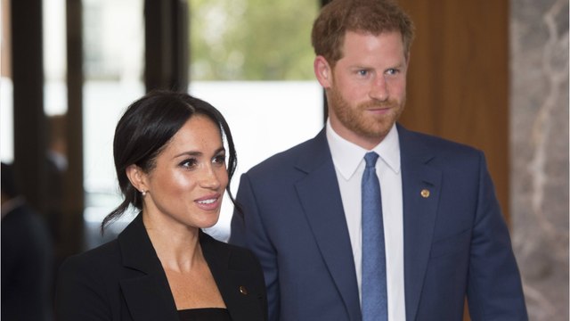 Voici - Harry et Meghan “séparés d’ici trois ans” ? Les terribles prédictions d’un expert de la famille royale